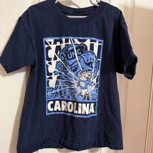 UNC Tarheels Tee Shirt